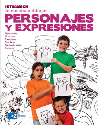 Personajes y expresiones