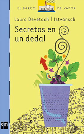 Secretos en un dedal