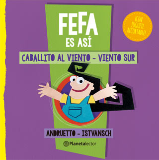 Fefa es así. Caballito al viento – Viento  Sur